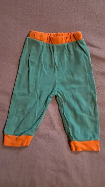 Conjunto de pantalones para bebé en varios colores - miniatura 5