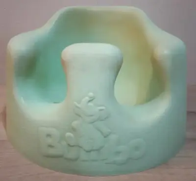 Silla de bebé ergonómica verde - miniatura 1