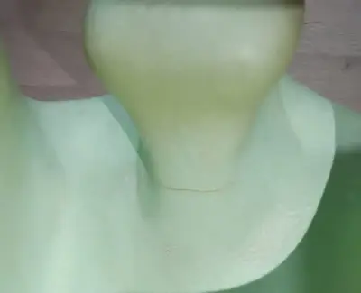 Silla de bebé ergonómica verde - miniatura 2