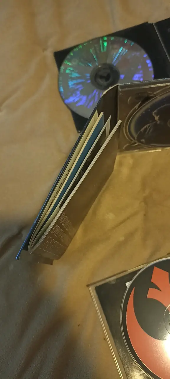 Colección de bandas sonoras Star Wars por John Williams - 3