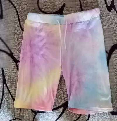 Conjunto deportivo tie-dye para mujer - miniatura 3