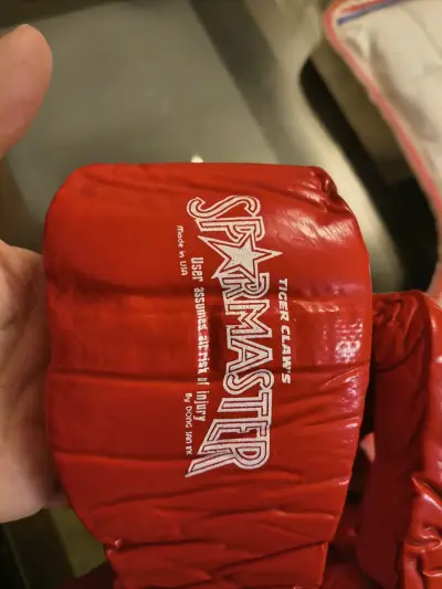 Casco protector de taekwondo M - miniatura 1