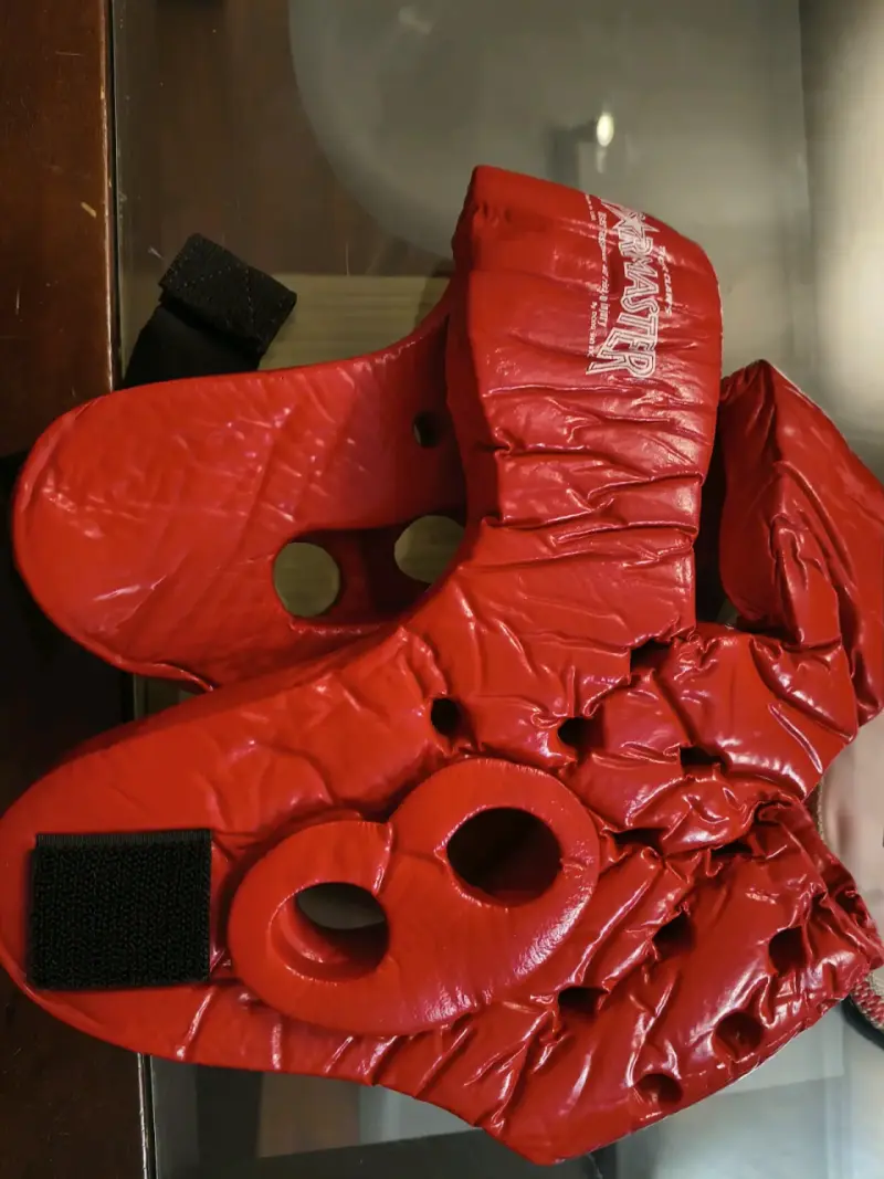 Casco protector de taekwondo M - 2