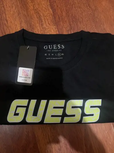 Poleras Guess hombre - miniatura 1
