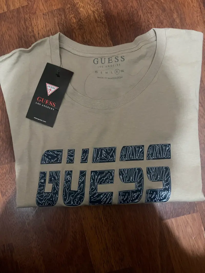 Poleras Guess hombre - 3