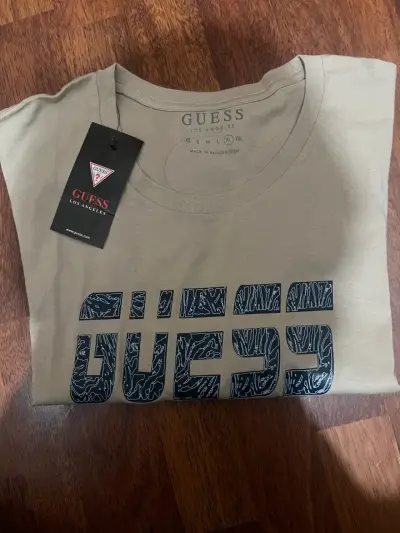 Poleras Guess hombre - miniatura 3