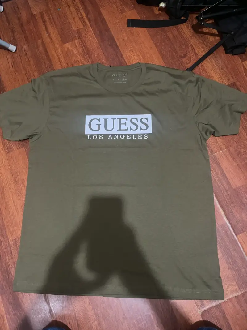Poleras Guess hombre - 5