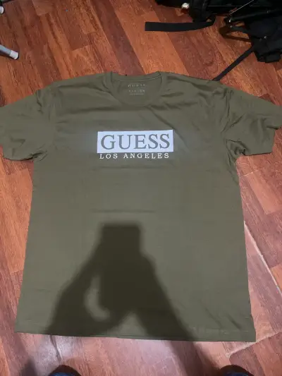 Poleras Guess hombre - miniatura 5