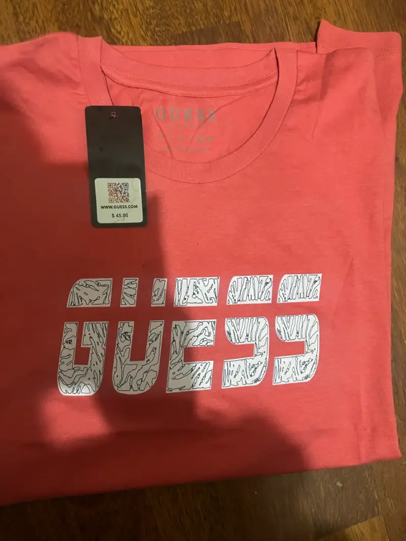 Poleras Guess hombre - 6