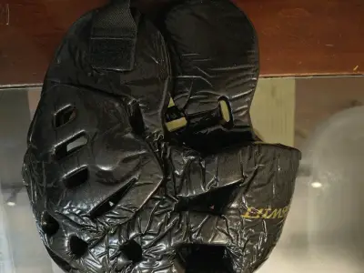 Cabezal protector práctica taekwondo - miniatura 3