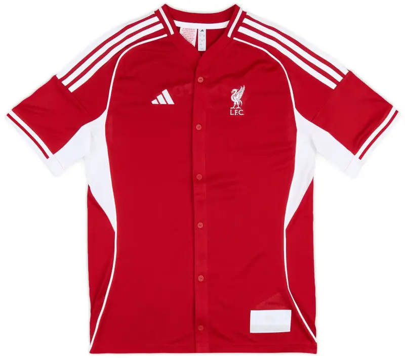 Camiseta Liverpool FC Adidas Original - 1