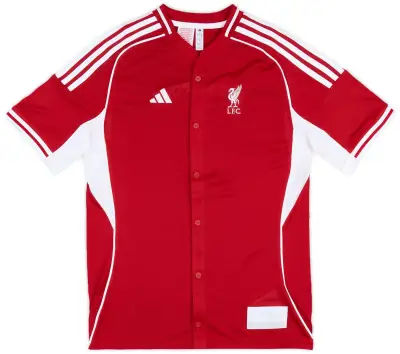 Camiseta Liverpool FC Adidas Original - miniatura 1