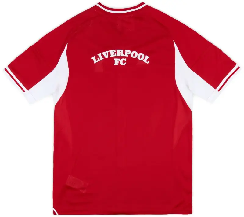 Camiseta Liverpool FC Adidas Original - 2