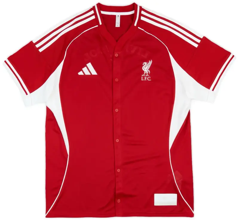 Camiseta Liverpool FC Adidas Original - 5