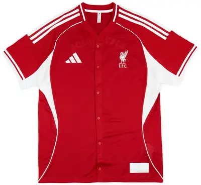 Camiseta Liverpool FC Adidas Original - miniatura 5