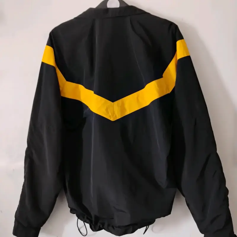 Chaqueta US Army negra y amarilla - 4