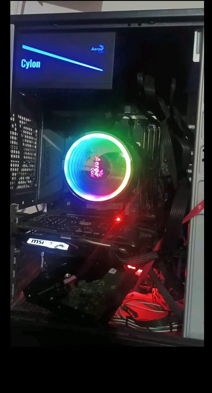PC Gamer con Intel Core i7 y SSD - 1