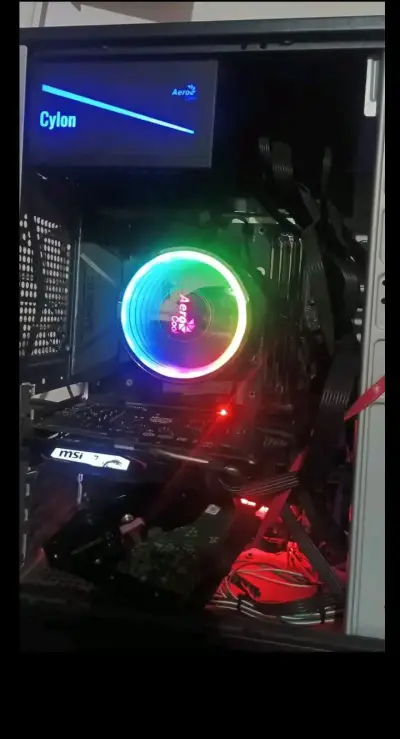PC Gamer con Intel Core i7 y SSD - miniatura 1