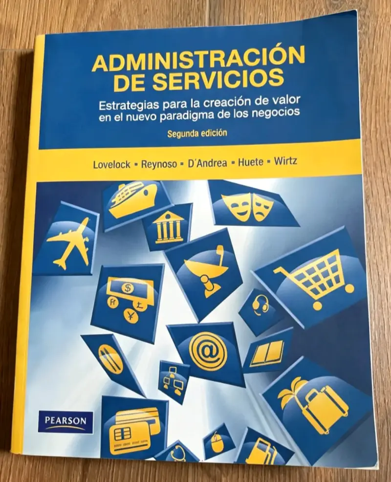 Administración de servicios