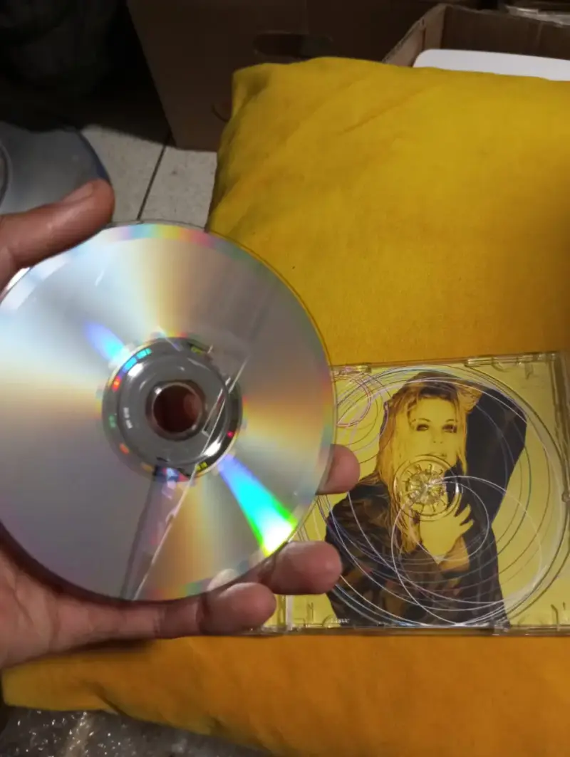cd pandora – this could be heaven (1997) edición e - 4