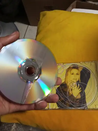 cd pandora – this could be heaven (1997) edición e - miniatura 4