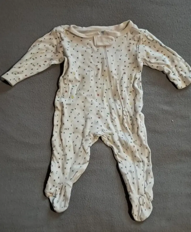 Conjunto de pijamas de bebé con diseños variados - 3