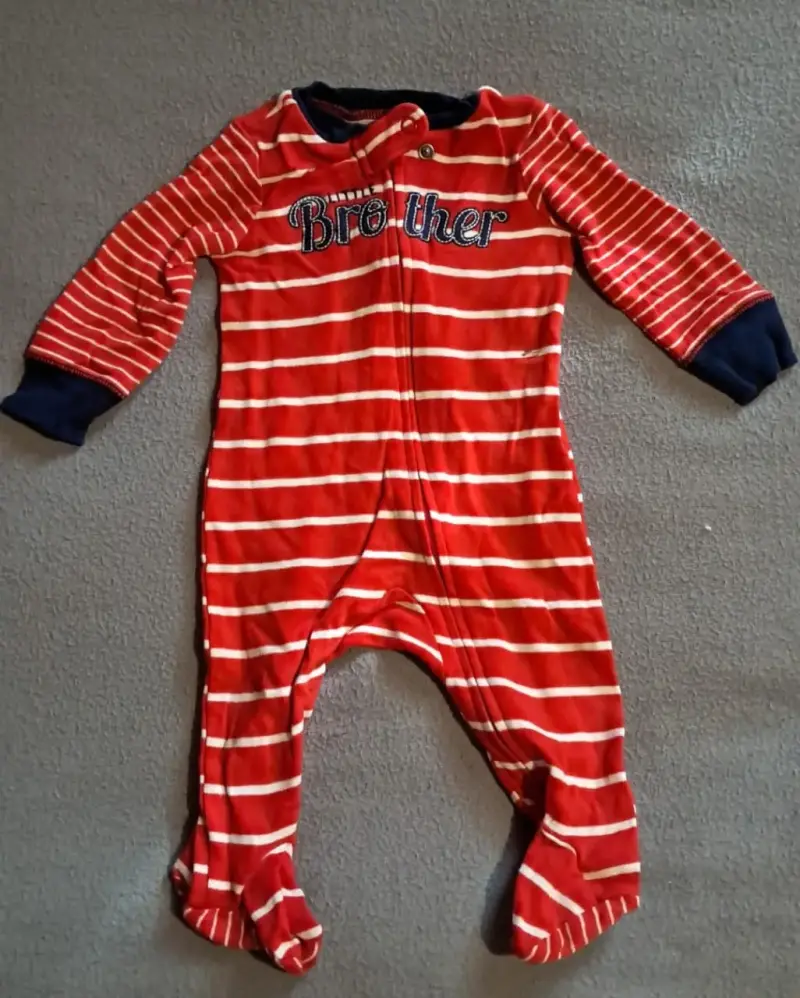 Conjunto de pijamas de bebé con diseños variados - 5