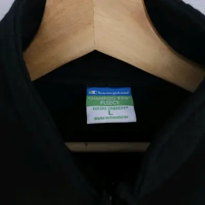 Polerón Negro Champion Waynesburg - miniatura 3