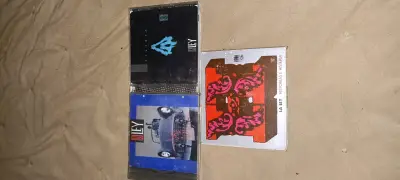 Colección de CDs de La Ley en buen estado - miniatura 1