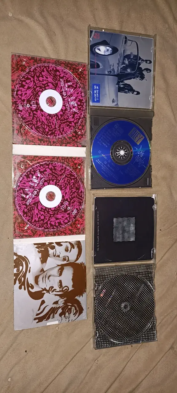 Colección de CDs de La Ley en buen estado - 2