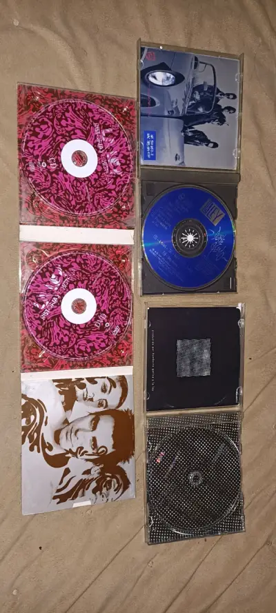 Colección de CDs de La Ley en buen estado - miniatura 2