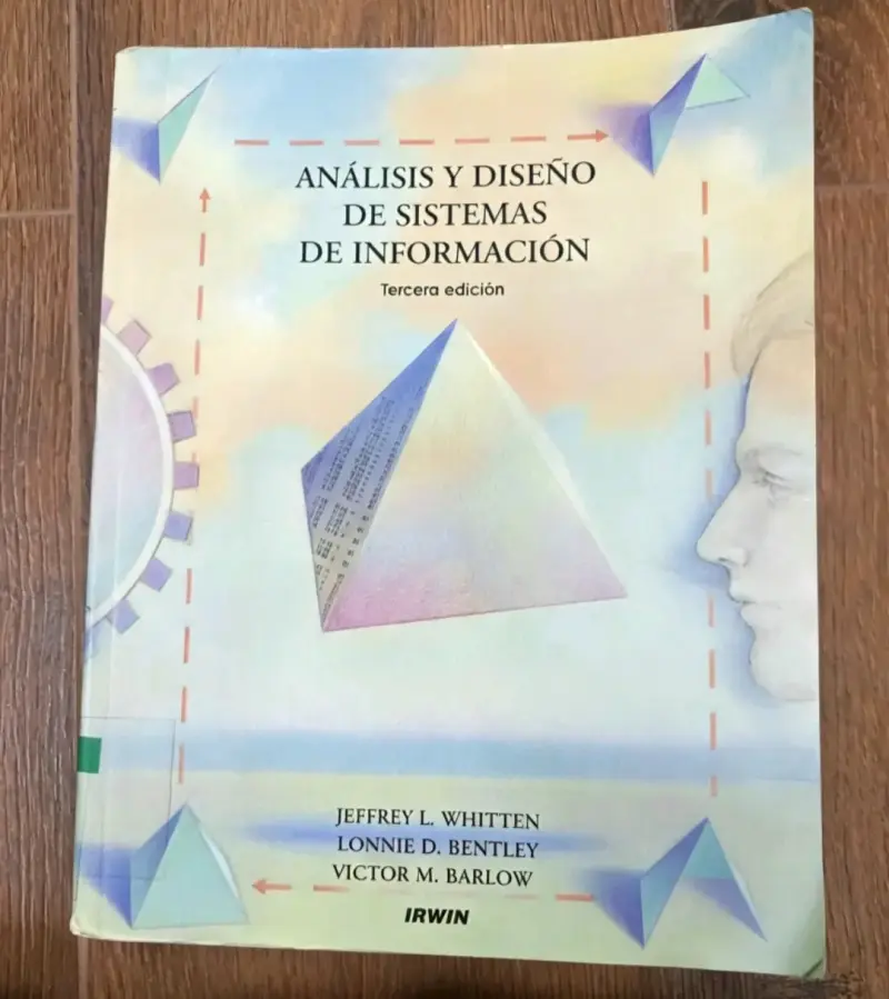 Libro Análisis y Diseño de Sistemas de Información Tercera Edición