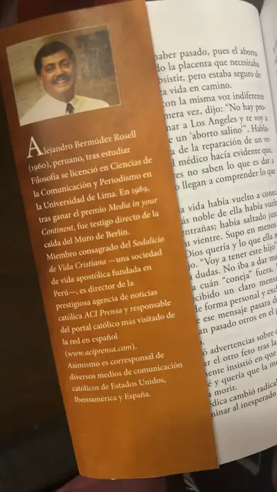 'Yo Sobreviví a un Aborto' de Alejandro Bermú - miniatura 4
