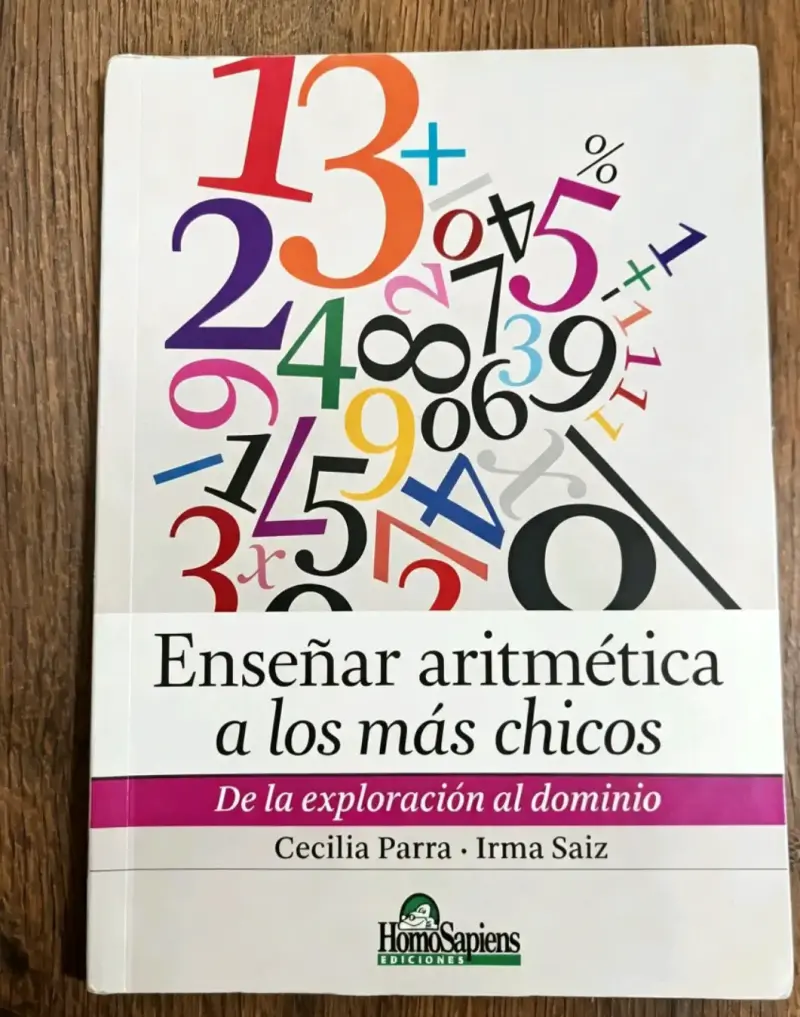 Enseñar aritmetiy a los chicos