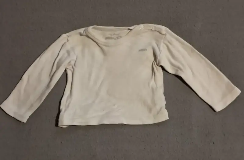 Conjunto de poleras manga larga para bebé