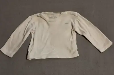 Conjunto de poleras manga larga para bebé - miniatura 1