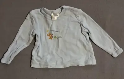 Conjunto de poleras manga larga para bebé - miniatura 3