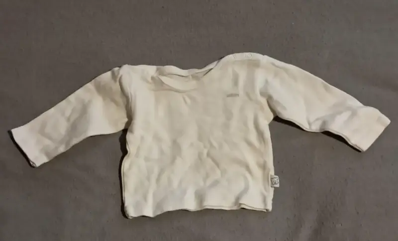 Conjunto de poleras manga larga para bebé - 5