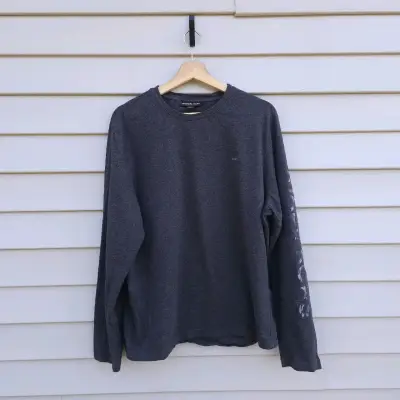 Polera Michael Kors gris oscuro para hombre - miniatura 1