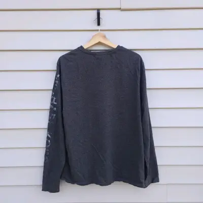 Polera Michael Kors gris oscuro para hombre - miniatura 4