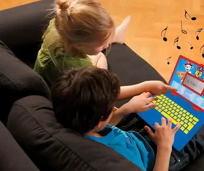 Computador educativo Paw Patrol ESPAÑOL/INGLÉS - miniatura 6