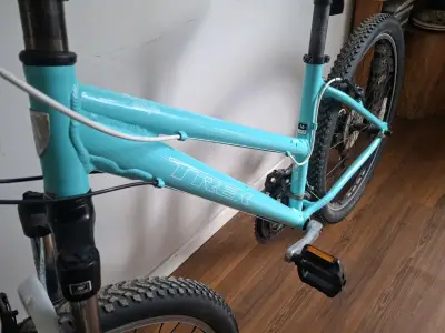 Bicicleta Trek Skye 16 azul - miniatura 1