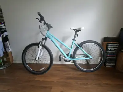 Bicicleta Trek Skye 16 azul - miniatura 2