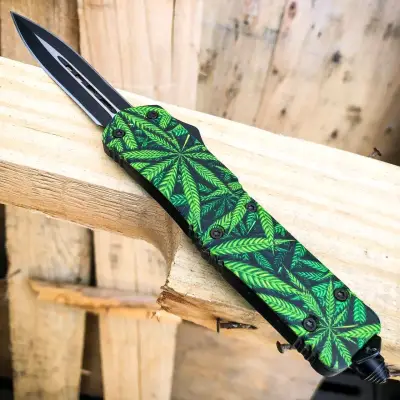 Cuchillo automático apertura frontal - miniatura 3