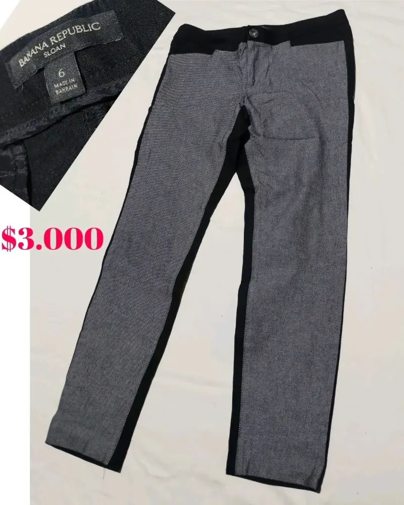 Pantalones Banana Republic Sloan