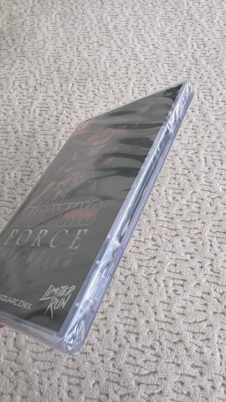 Juego Nintendo Switch Fighting Force Collection - 3