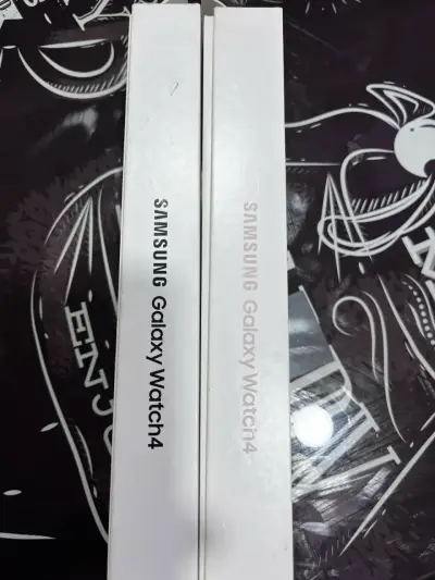 Samsung Galaxy Watch4 Negro - miniatura 3