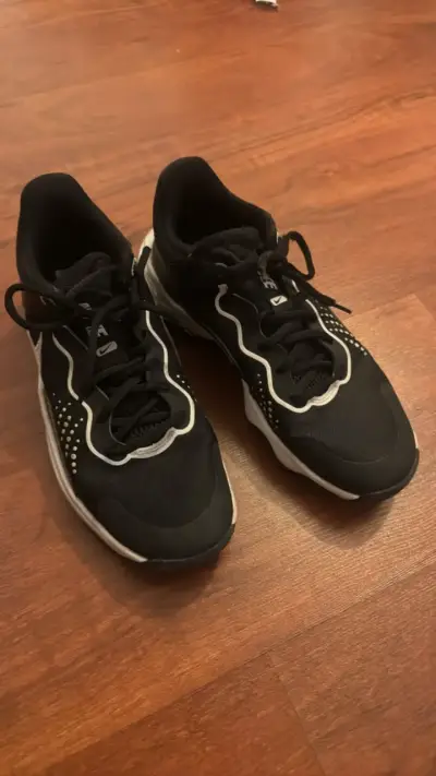 Zapatillas deportivas negras Nike DD9311-003 - miniatura 3