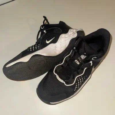Zapatillas deportivas negras Nike DD9311-003 - miniatura 2