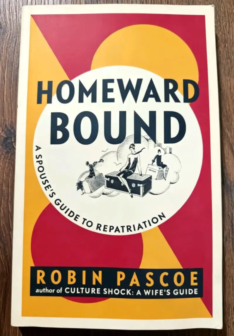 Libro Homeward Bound de Robin Pascoe